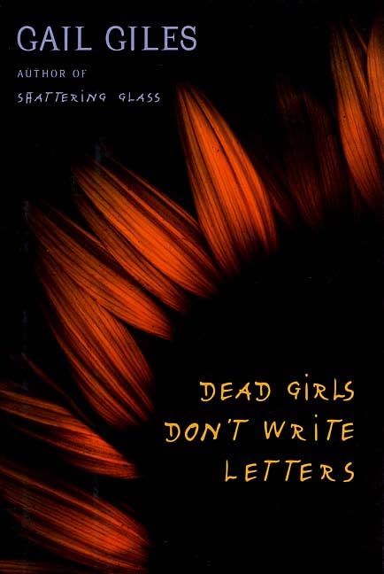 Dead girls don't write letters Cover