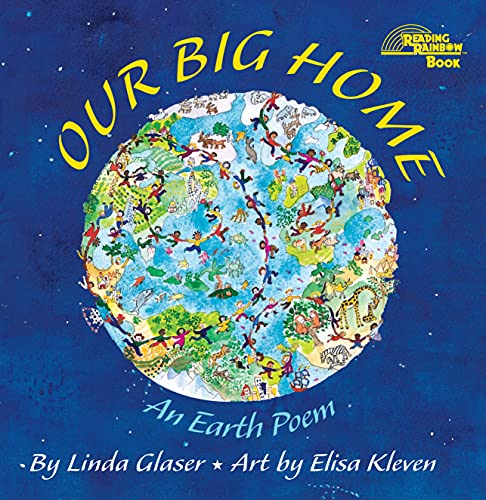 Our Big Home Cover