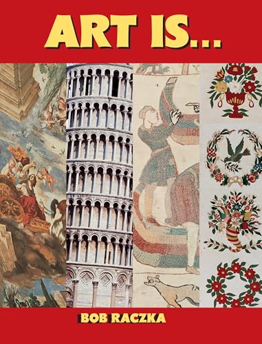 Art Is... Cover