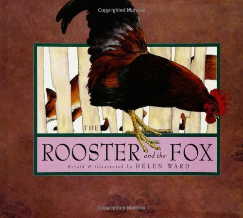 The rooster and the fox Cover