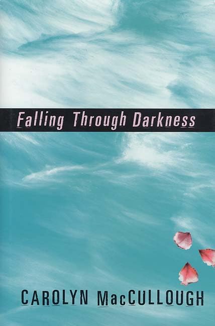 Falling through darkness Cover