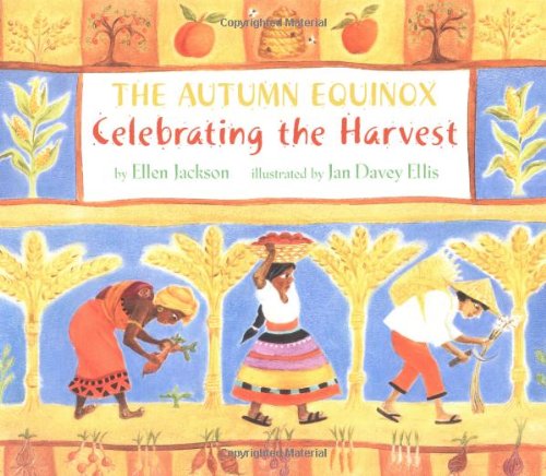 Autumn Equinox, The  Cover