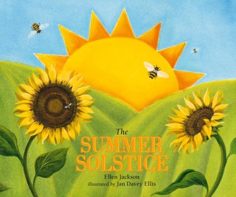 The summer solstice Cover