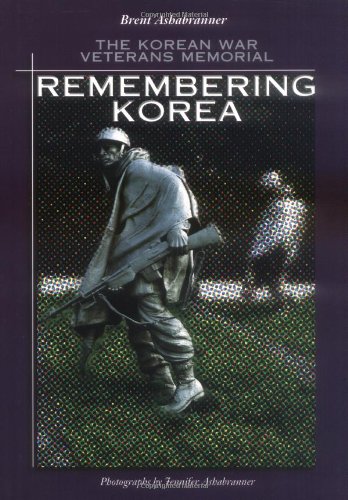 Remembering Korea Cover