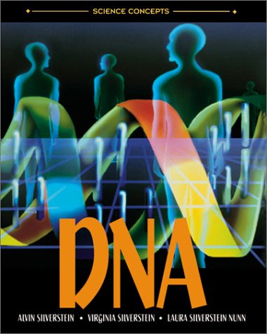 Dna (Science Concepts) Cover