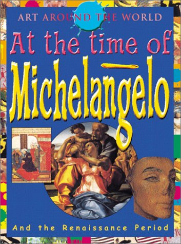 In The Time Of Michelangelo Cover