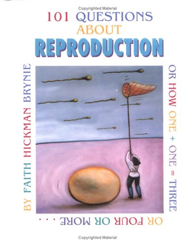 101 questions about reproduction Cover