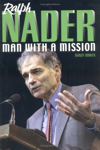 Ralph Nader Cover