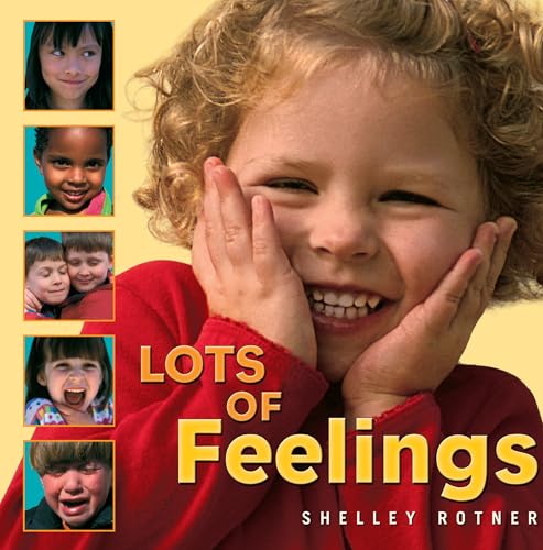 Lots of feelings Cover