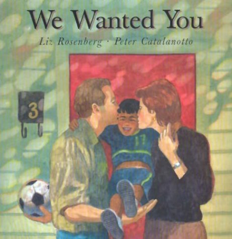 We wanted you Cover