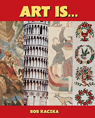 Art Is... Cover