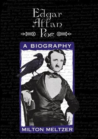 Edgar Allan Poe: A Biography Poster