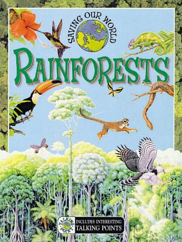 Rainforests Cover