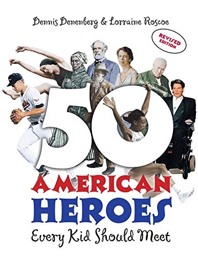 50 American heroes every kid should meet Cover