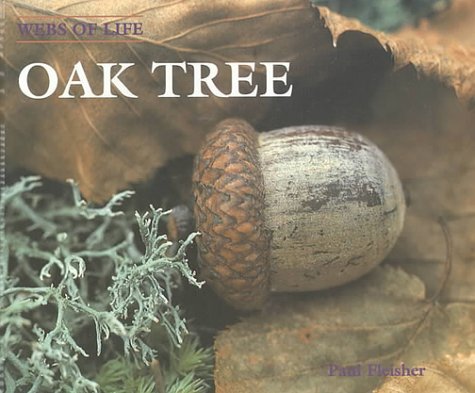 Oak Tree (Webs of Life) Cover