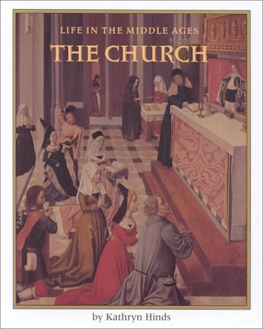 Life in the Middle Ages. Cover