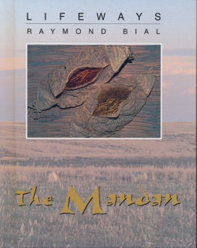 The Mandan (Lifeways) Cover