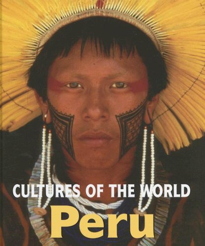 Peru (Cultures of the World) Cover