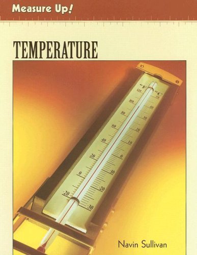 Temperature (Measure Up!) Cover