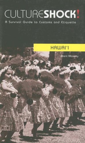 Culture Shock! Hawaii Cover