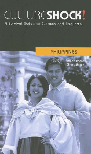Culture shock! a survival guide to customs and etiquette. Cover