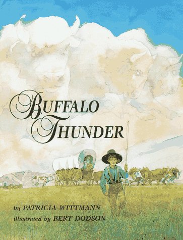 Buffalo thunder Cover