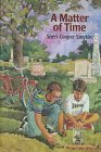 A matter of time Cover
