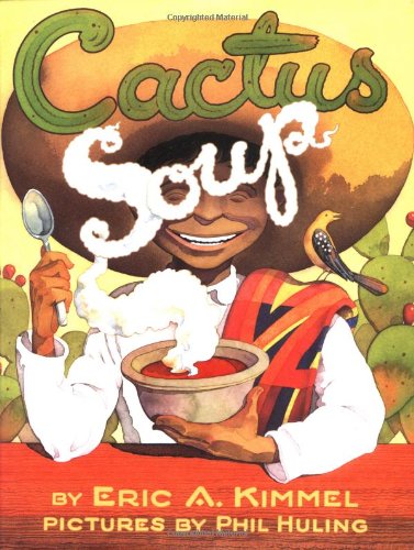 Cactus soup Cover