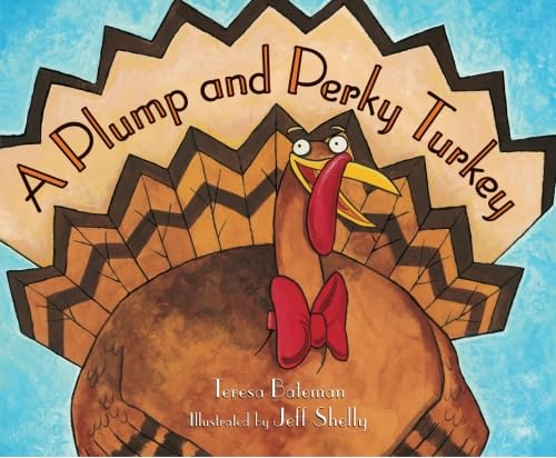A plump and perky turkey Cover