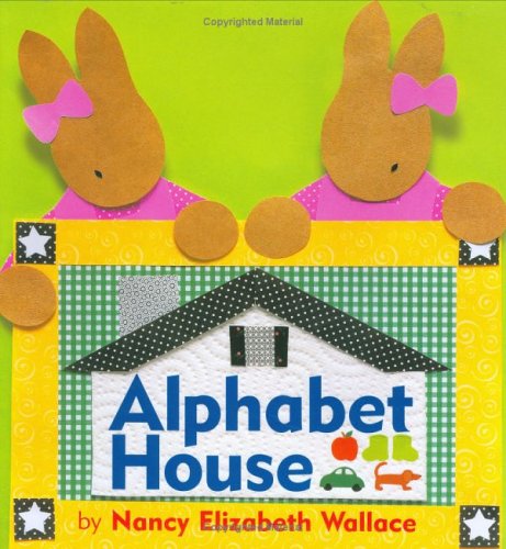 Alphabet house Cover