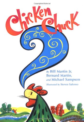 Chicken Chuck Cover