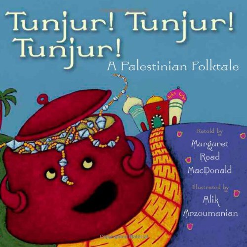 Tunjur! Tunjur! Tunjur! Cover