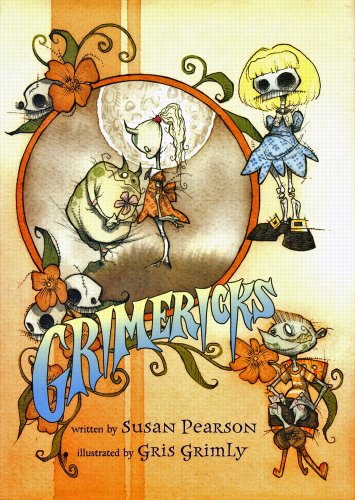Grimericks Cover