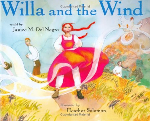 Willa and the wind Cover