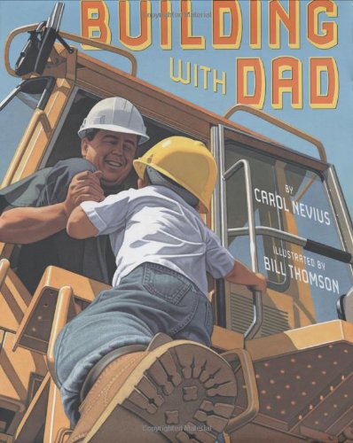 Building with Dad Cover
