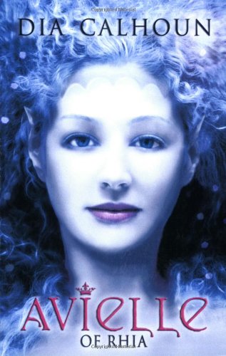 Avielle of Rhia Cover