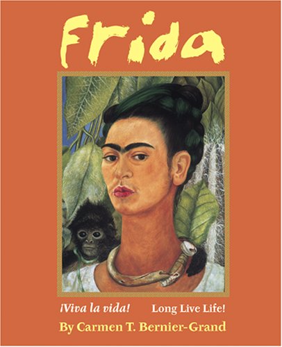 Frida Cover