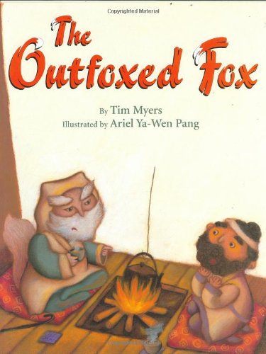 The Outfoxed Fox Cover