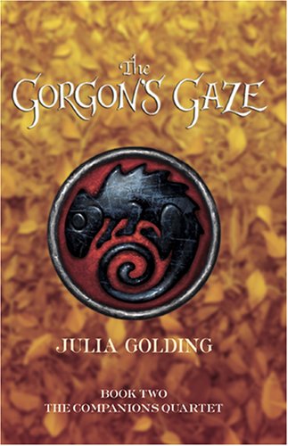 The gorgon's gaze Cover