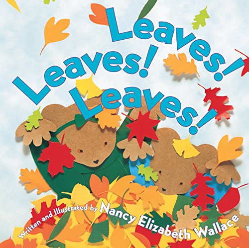 Leaves! Leaves! Leaves! Cover