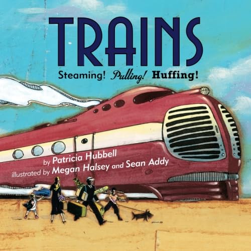 Trains Cover