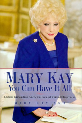 Mary Kay, you can have it all Cover