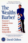The wealthy barber Cover