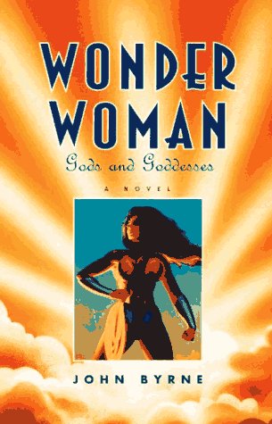 Wonder Woman Cover