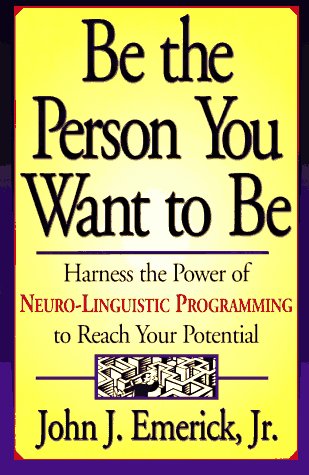 Be the person you want to be Cover