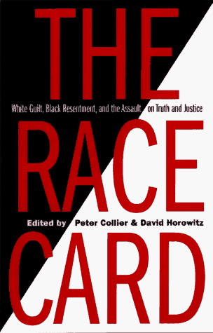The race card Cover