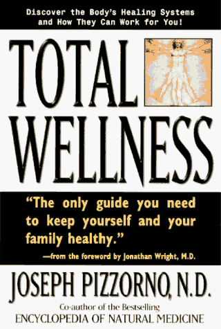 Total Wellness Cover