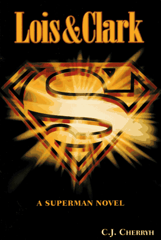 Lois & Clark Cover
