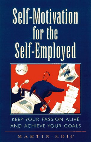 Self-motivation for the self-employed Cover