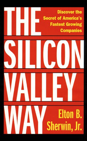 The Silicon Valley way Cover
